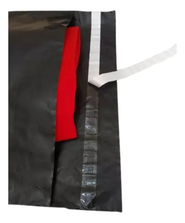 Bolsas Seguridad 3 Tamaños 20x30 30x40 35x45 100 Und