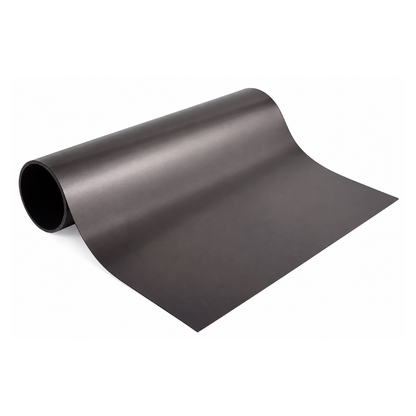 Lamina Magnetica Imanada 1 Metro X 62 Cm Calibre 0.4 Mm