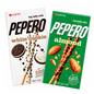 Galletas Coreanas Pepero Cookies And Cream Y Almendras X2und