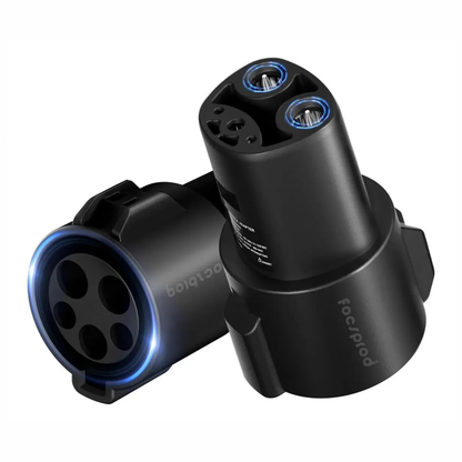 Adaptador De Carga J1772  A Tesla Nacs 3/y/x/s/cybertruck