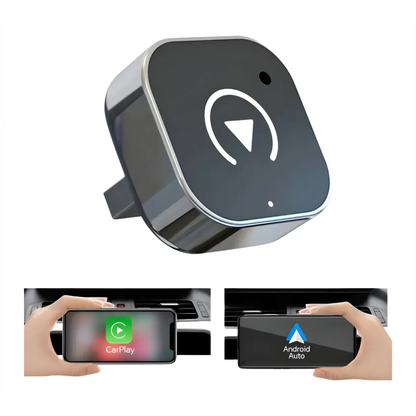 Dongle Usb Carplay Y Android Auto Inalámbrico Bt 5.0 Wifi