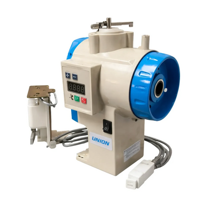 Motor Direct Drive Mecatrónico 110v Con Led Botón 1 Puntada