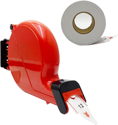 Dispensador Tiquetes Caracola Toma Turno Turnero