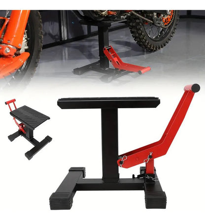 Banco Plano Gato Para Motocicletas O Vehiculos Mesa Elevadora Plataforma