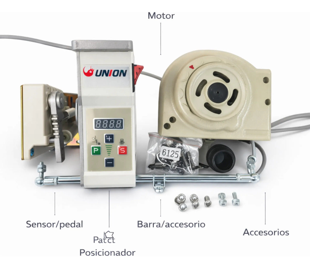 Motor Direct Drive Mecatrónico Posicionador Máquina Yamato