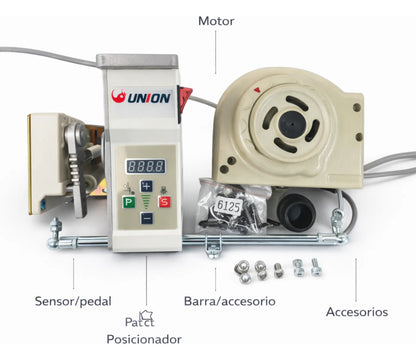 Motor Direct Drive Mecatrónico Posicionador Máquina Yamato