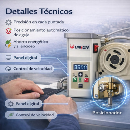 Motor Direct Drive Mecatrónico Posicionador Máquina Yamato