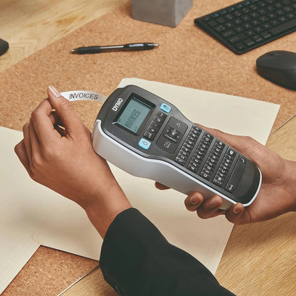 Etiquetadora Electrónica Dymo Label Manager 160 Negro