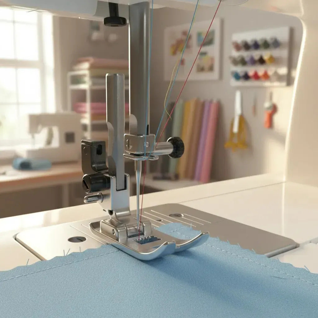Fileteadora Kingter Overlock Profesional Refuerzo S530