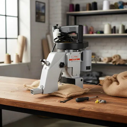 Selladora Sacos Costales Kingter Empaque Embalaje