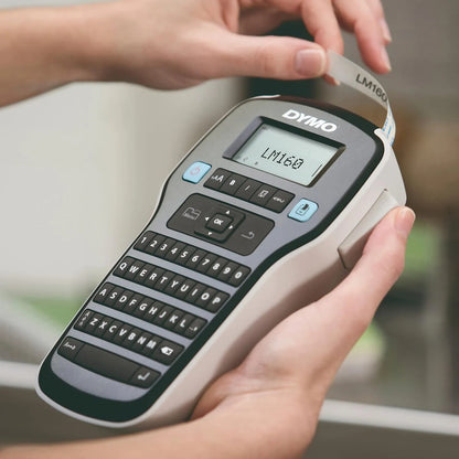 Etiquetadora Electrónica Dymo Label Manager 160 Negro