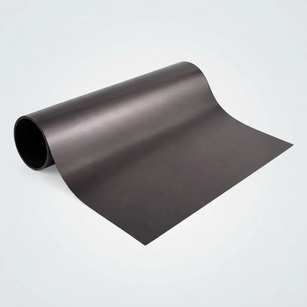 Lamina Magnetica Imanada 1 Metro X 62 Cm Calibre 0.4 Mm