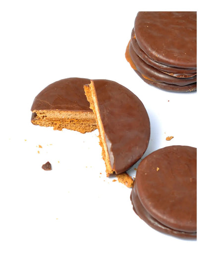 Alfajor Chocolate Relleno Arequipe
