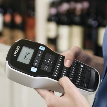 Etiquetadora Electrónica Dymo Label Manager 160 Negro