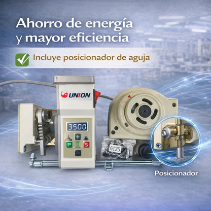 Motor Direct Drive Mecatrónico Posicionador Máquina Yamato