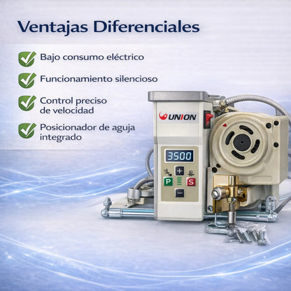 Motor Direct Drive Mecatrónico Posicionador Máquina Yamato