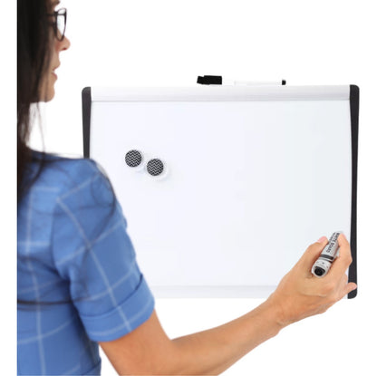 Tablero Mini Acrilico Borrable Pared Con Colgador Magnético