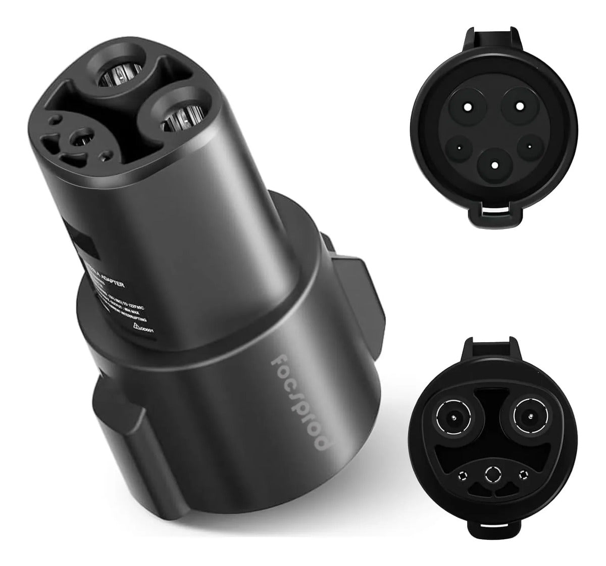Adaptador De Carga J1772  A Tesla Nacs 3/y/x/s/cybertruck