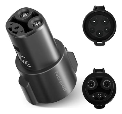 Adaptador De Carga J1772  A Tesla Nacs 3/y/x/s/cybertruck