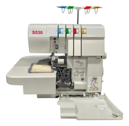 Fileteadora Kingter Overlock Profesional Refuerzo S530