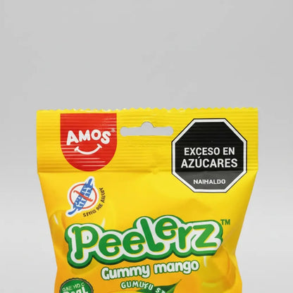 Gomas Peelerz Mango 35g X12uds Display