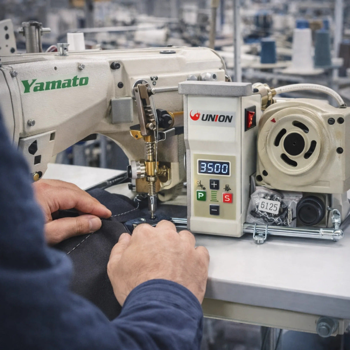 Motor Direct Drive Mecatrónico Posicionador Máquina Yamato