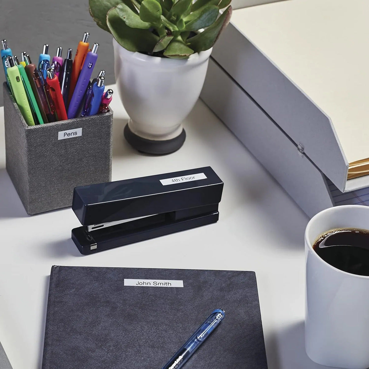Etiquetadora Electrónica Dymo Label Manager 160 Negro