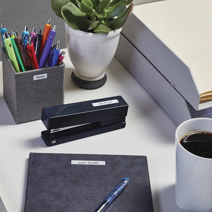 Etiquetadora Electrónica Dymo Label Manager 160 Negro