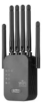 Amplificador De Señal Wifi De 6 Antenas Rompemuros