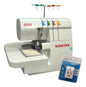 Fileteadora Kingter Overlock Profesional Refuerzo S530