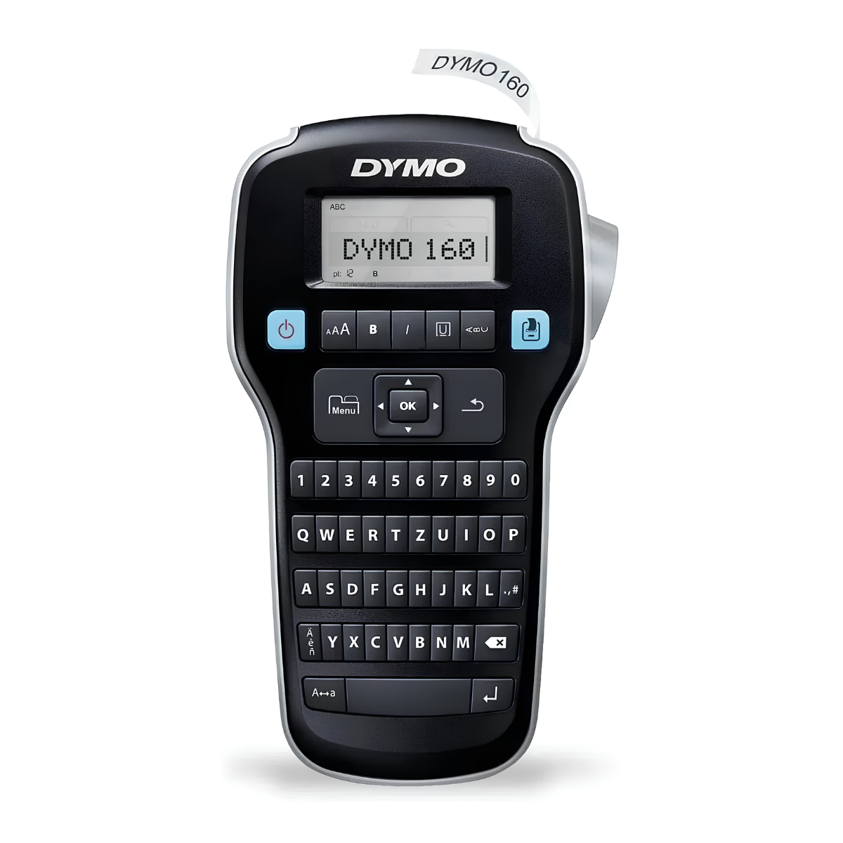 Etiquetadora Electrónica Dymo Label Manager 160 Negro