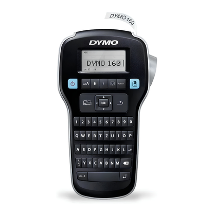 Etiquetadora Electrónica Dymo Label Manager 160 Negro