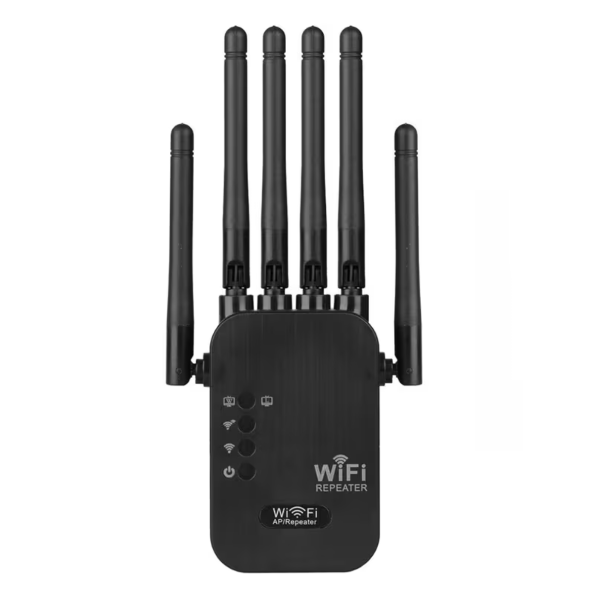 Amplificador De Señal Wifi De 6 Antenas Rompemuros