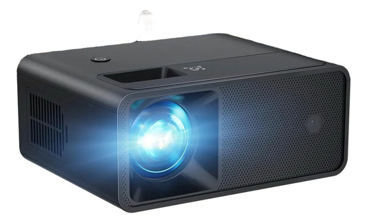 Proyector Full Hd 1080p Portátil Compatible Ios Android