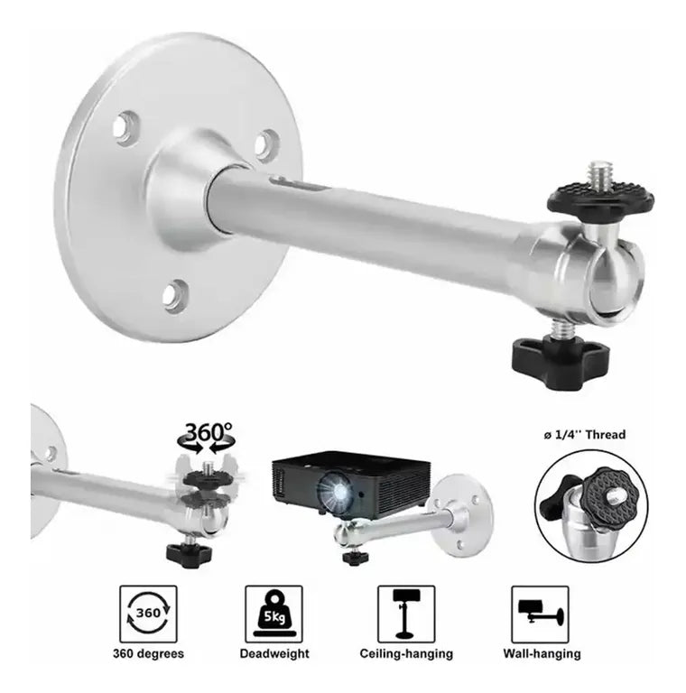Soporte Proyector Video Beam Para Pared Y Techo