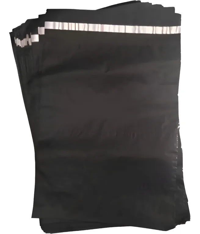 Bolsas De Seguridad 20 X 30cm Lisas Mensajeria 500 Unidades