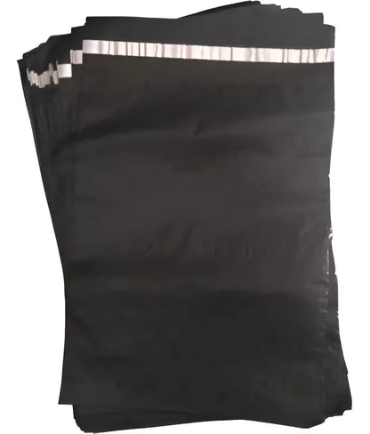 Bolsas De Seguridad 20 X 30cm Lisas Mensajeria 500 Unidades