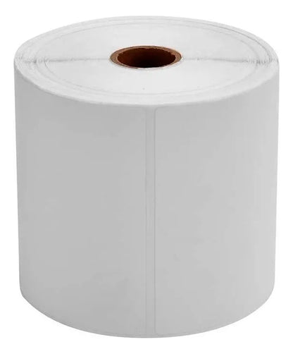 Rollo Etiquetas Adhesivas 100x150mm x500 Ideal para Envíos