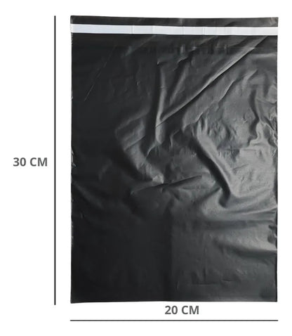 Bolsas Seguridad 3 Tamaños 20x30 30x40  35x45 100 Und