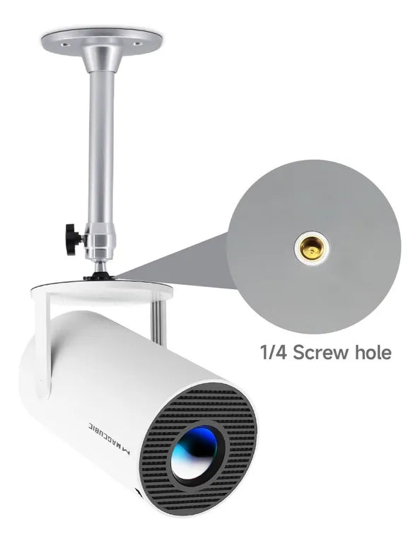 Soporte Proyector Video Beam Para Pared Y Techo