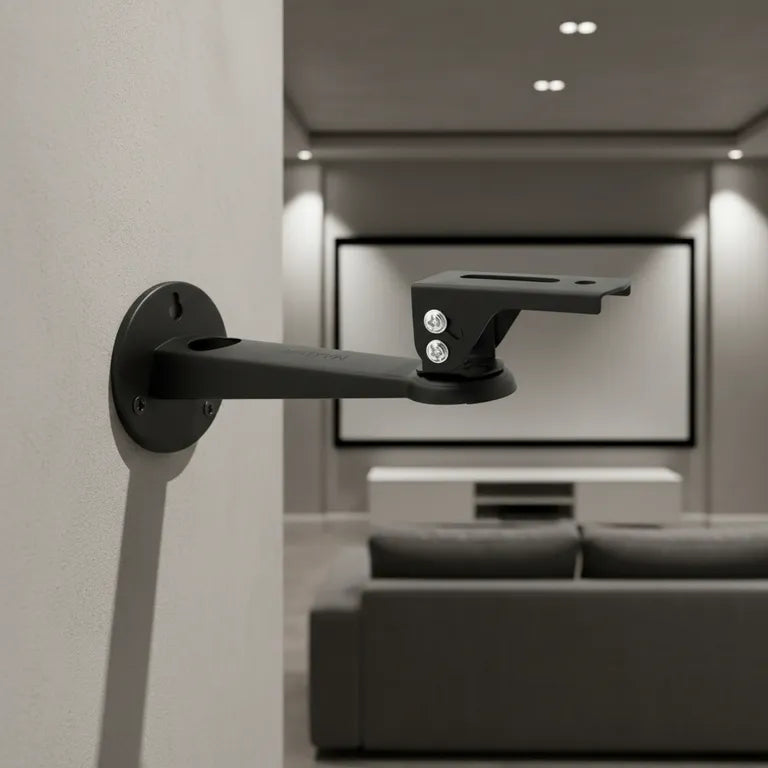 Soporte Proyector Video Beam Para Pared Ajustable