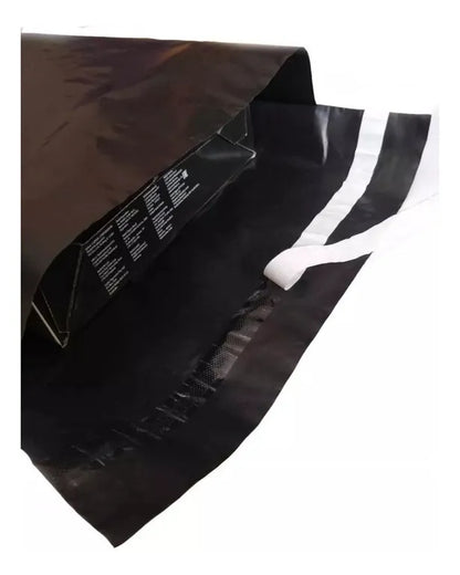 Bolsas De Seguridad 30x40cm Lisas Mensajeria 1000 Unidades