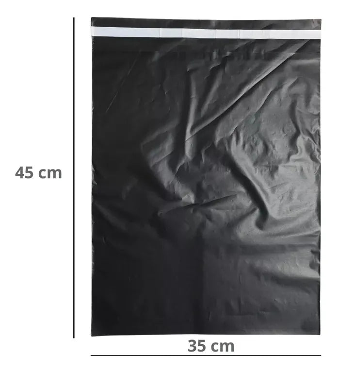 Bolsas Seguridad 3 Tamaños 20x30 30x40  35x45 100 Und