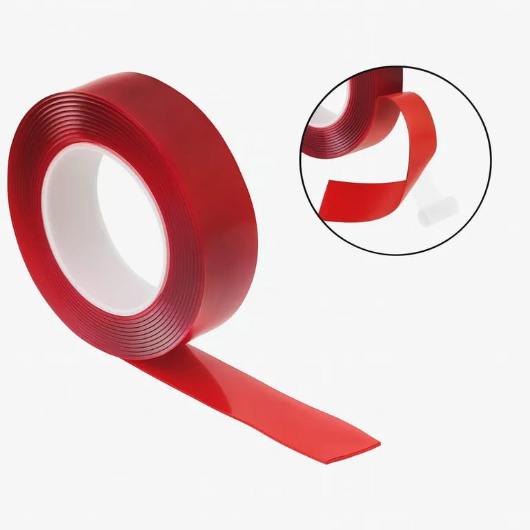 Cinta Adhesiva En Gel Acrilico Para Montaje