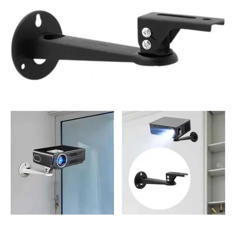 Soporte Proyector Video Beam Para Pared Ajustable