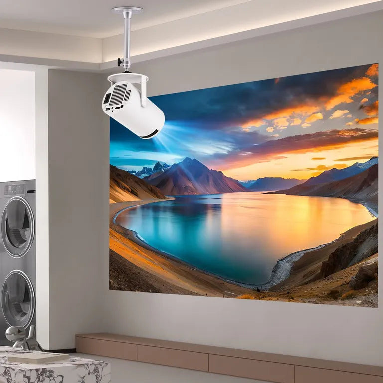 Soporte Proyector Video Beam Para Pared Y Techo